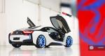 BMW i8 by Concept Motorsport on HRE Wheels (P204) 2018 года
